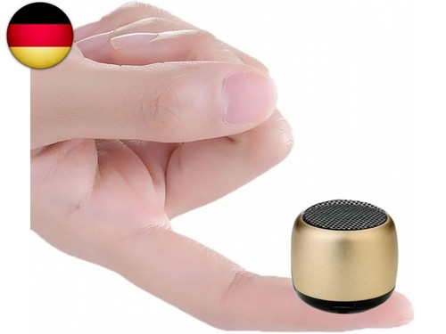 Bluetooth mini lautsprecher - mini,