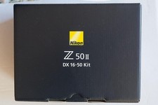Nikon Z 50 II + Zubehörpaket