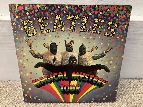 The beatles magical - the, mystery