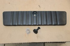 NEU Deckel Werzeugkasten mit Drehschloss und Feder, orig. JAWA Babetta 210 *NOS*