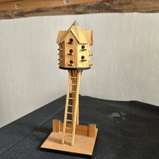 Taubenschlag, Krippenzubehör, 25 cm hoch