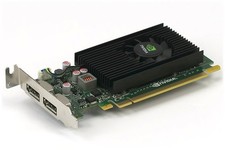 nVIDIA NVS 310 PCIe x16 2x DisplayPort Low Profile Grafikkarte