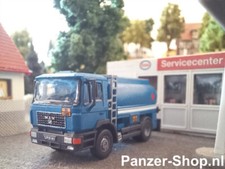 MAN F2000 Tankwagen LKW Spur