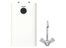 Stiebel Eltron Untertisch Kleinspeicher UFP 5 t Warmwasserspeicher mit Armatur