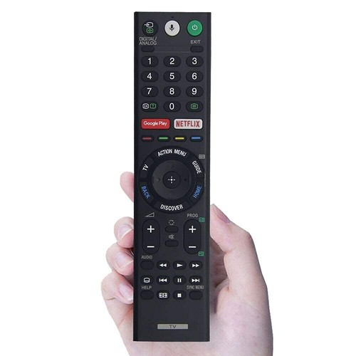 Ersatz fernbedienung für sony - fernbedienung,