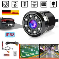 170° HD Rückfahrkamera