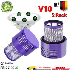 2X HEPA Filter für Dyson V10