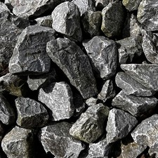 Grauwacke Bruchsteine zur Selbstabholung, 60 bis 120 mm, ca. 2 Tonnen