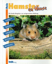 Mein Hamster zu Hause