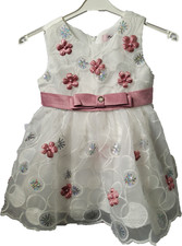 Mädchen Festkleid Kleid