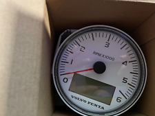 Volvo Penta / 21 511 180 / Tacho / 3847844 / Boot / Motor / EVC / LCD 110 mm /
