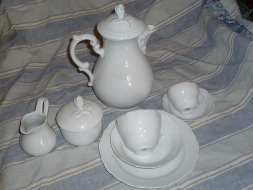 Hutschenreuther gedeck - hutschenreuther, --