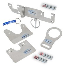 Einbruchschutz Hecktür