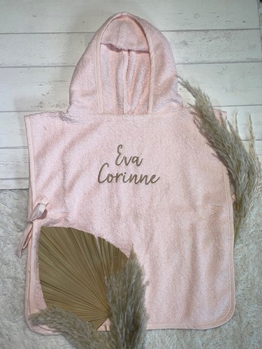 Badeponcho personalisiert
