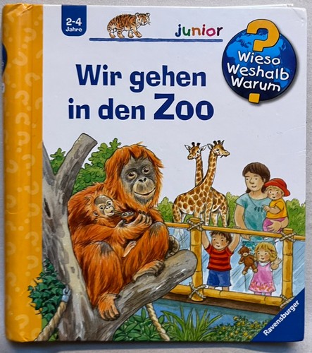 Wieso weshalb warum junior - weshalb?,