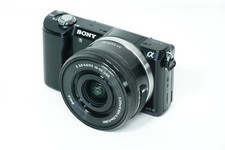 Sony alpha 5000 spiegellos - alpha,