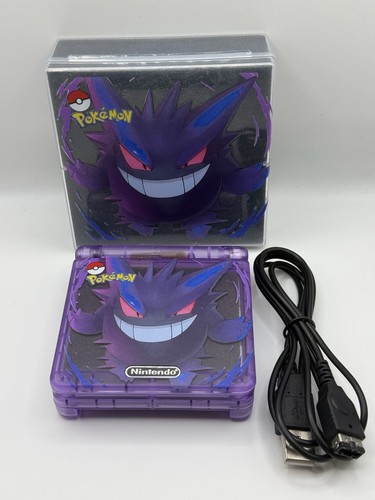 Gameboy advance gengar - gameboy,