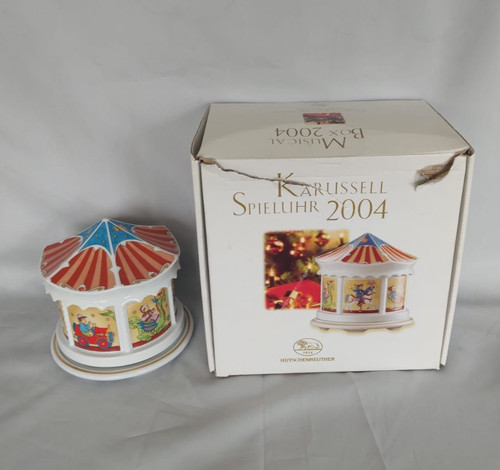 Karussell spieluhr - karussell,