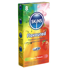 Skins Flavoured 4/8/12er