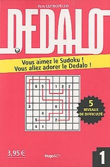 Dedalo von tom cutrofello - tom,