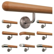 Handlauf Holz Lärche