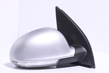 Aussenspiegel el. verstell-/heizbar Rechts VW Golf 5 Limousine Silber LA7W