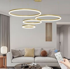 Mikeru Wohnzimmer Gold