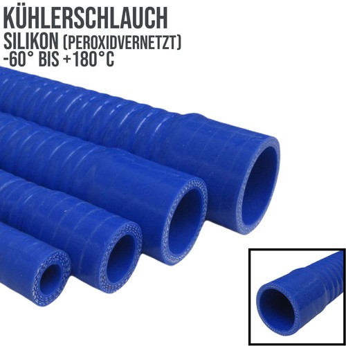 Kühlerschlauch silikon llk - silikon,