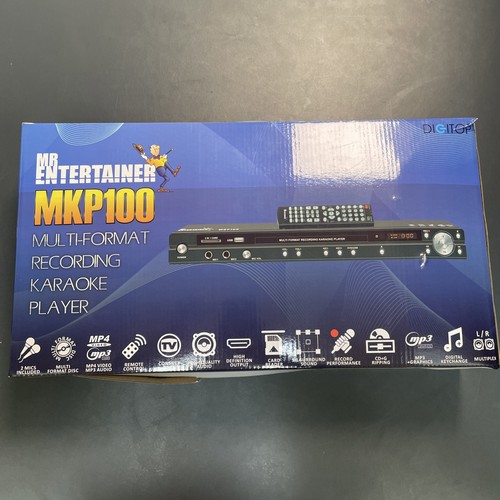 Entertainer mkp100 karaoke - entertainer,