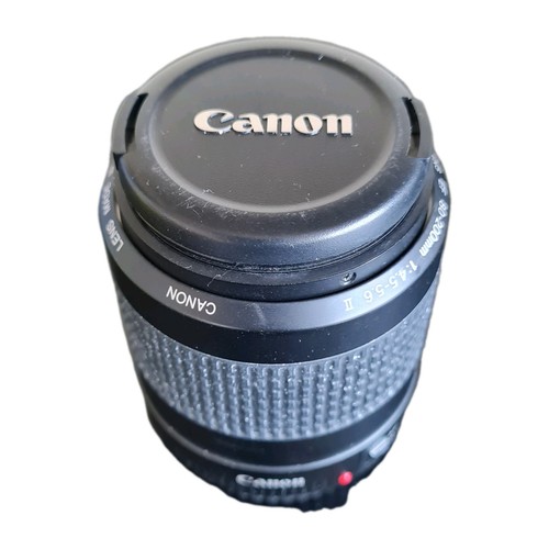 Canon lens 5 - canon, ef