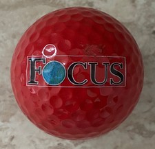Golfball Logo | FOCUS  |