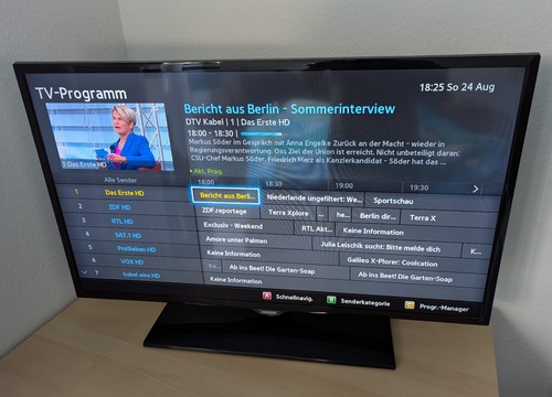 Samsung full led tv - samsung, hd