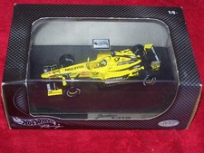 HotWheels F1  Jordan EJ10 Mugen Honda  H.-H.Frentzen (D)    2000  1:43