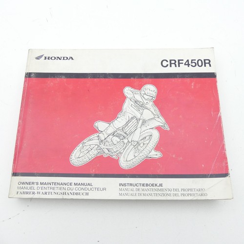Original honda crf - honda,