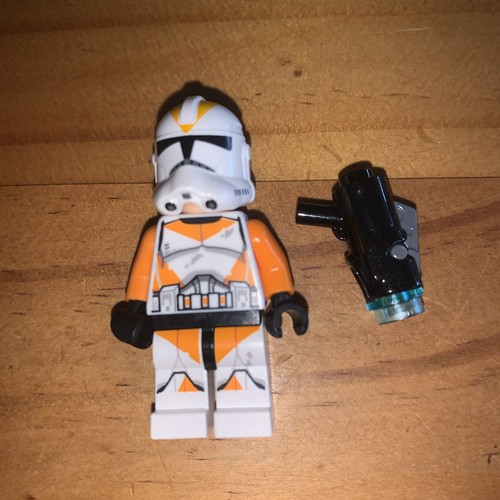 Lego star wars minifigur clone - star,