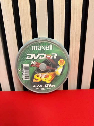 Maxell dvd 7gb 16x - dvd-r,