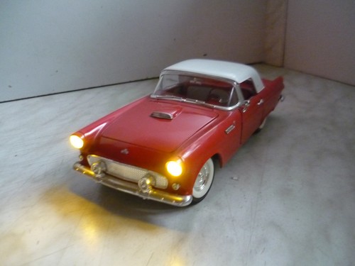 Schöner ford thunderbird - schöner,