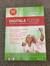 Lingen Digitale Fotografie Senioren: Bilder bearbeiten, organisieren, teilen