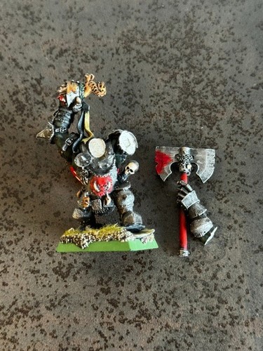 Grimgor ironhide grimgork - grimgor,