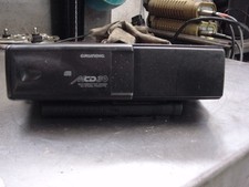 Grundig MCD 30 CD Wechsler TOP mit Magazin Retro