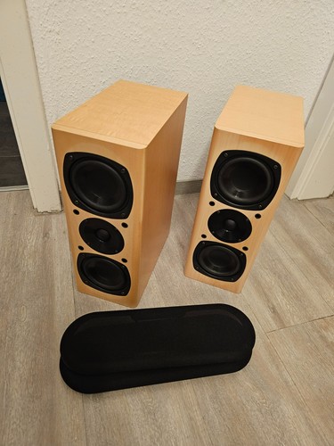 Asw cantius cs1 lautsprecher - cantius, 2