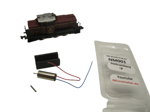 Micromotor nm001g - micromotor,