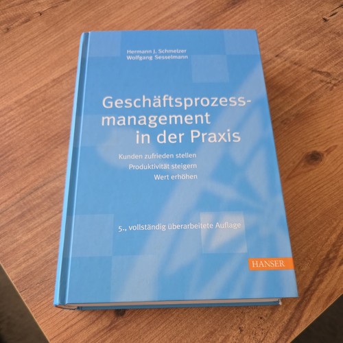 Geschäftsprozess-management