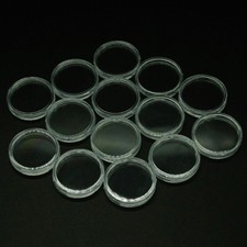 Münzkapseln Box 10/25 Stück