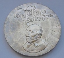 Münze 20 Mark DDR Freiherr