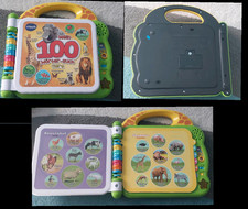 VTech Mein 100-Wörter-Buch