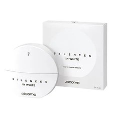 Jacomo SILENCES IN WHITE –