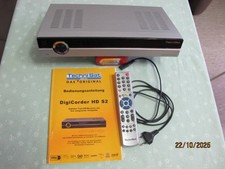 TechniSat DigiCorder HD S2 Plus Satellitenreceiver