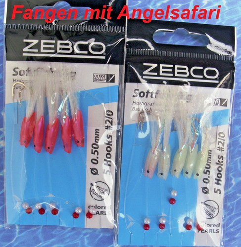 Zebco universal und - zebco, universal-