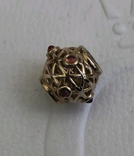 Pandora 585 gold anhänger - ,